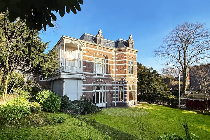 Prinsevinkenpark 4