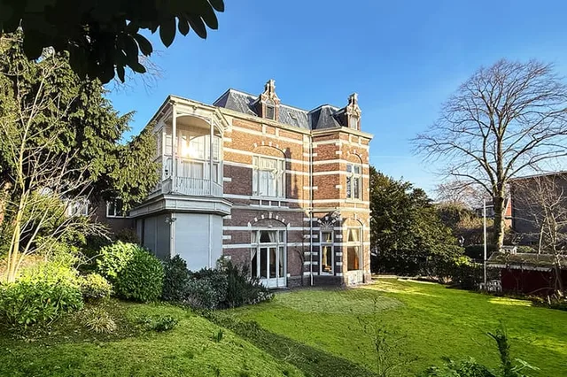 Prinsevinkenpark 4