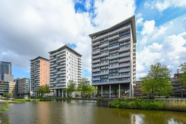 Fijnjekade 214