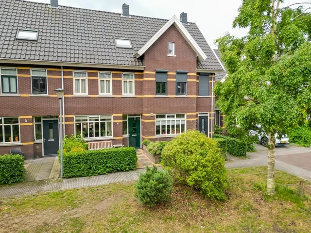 Goudsbergerhout 22