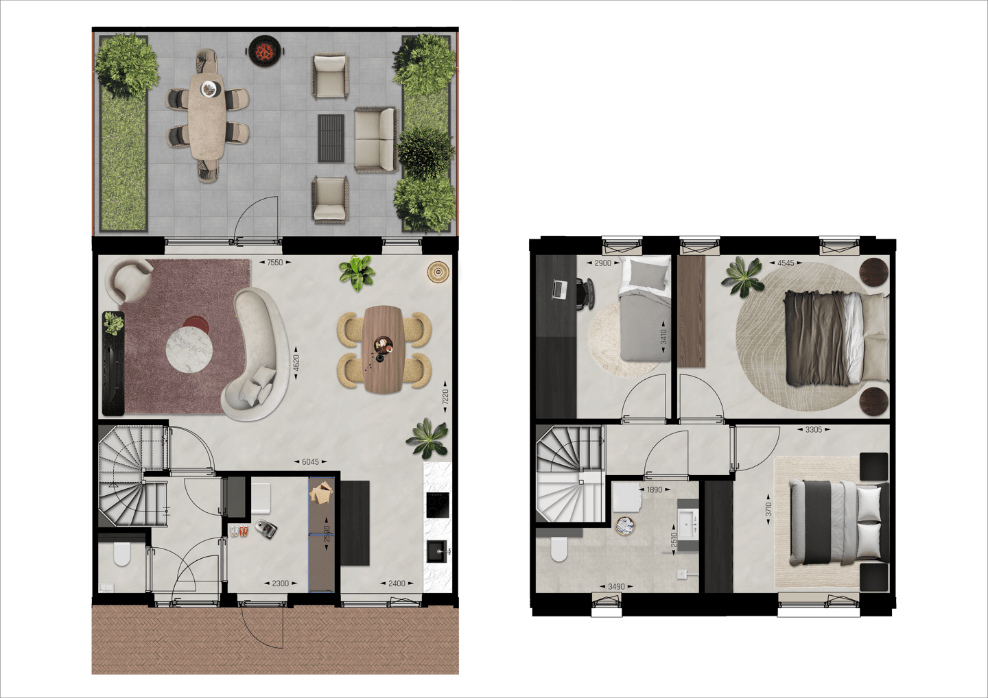 Dekwoningen (Bouwnr. 116)