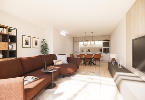 2-kamer (Bouwnr. A.07.56)