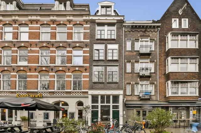Weesperplein 17-A