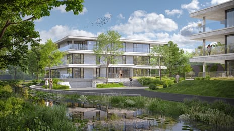 Park Toorenvliedt - bnr. 5