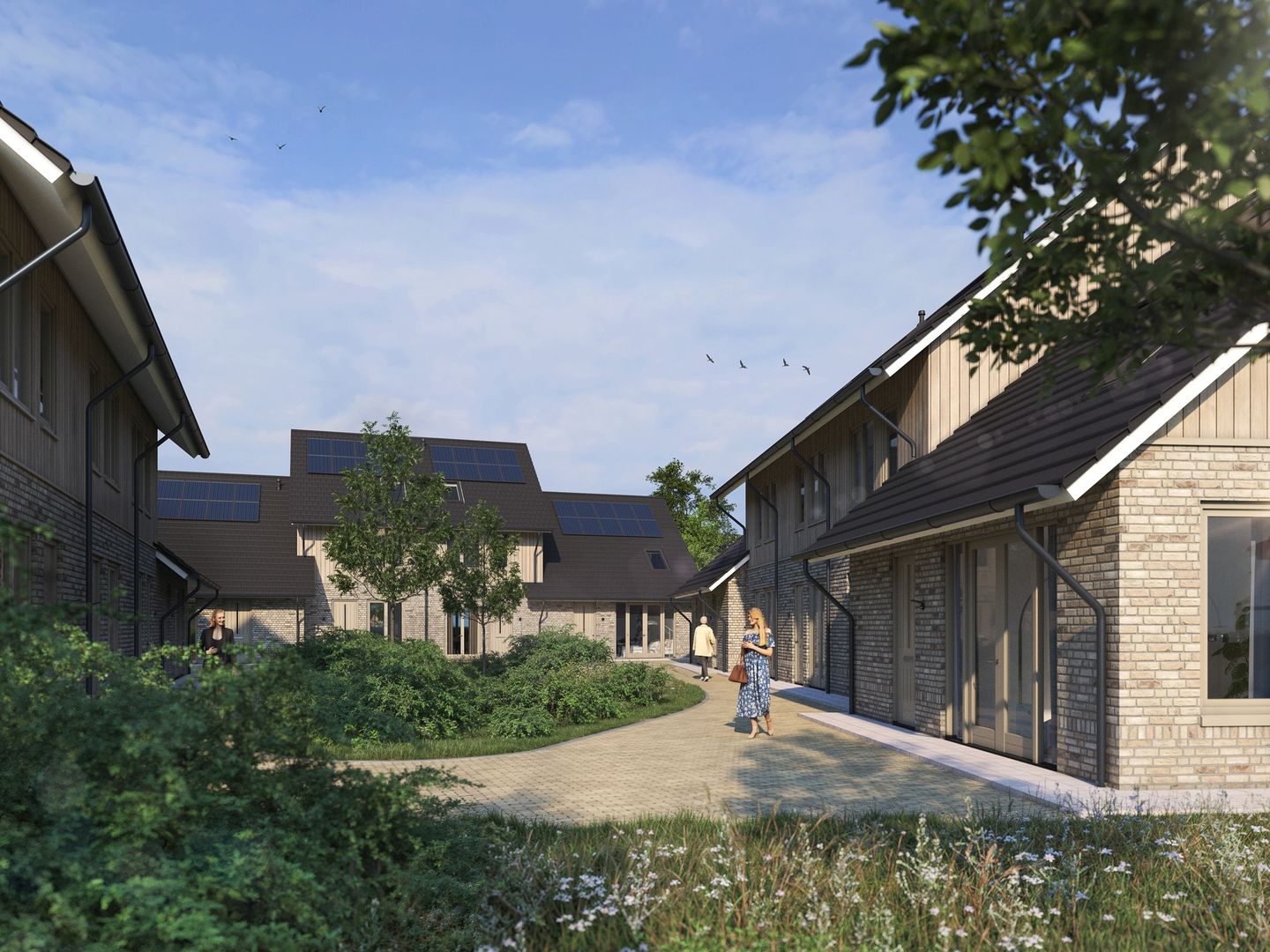 Toekomstbestendige parkwoning (Bouwnr. 133)