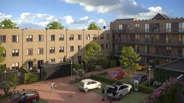 Stadswoning (Bouwnr. 26)