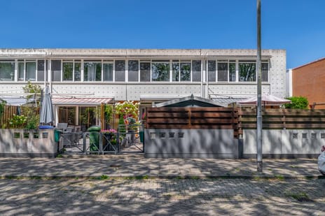 Mahatma Gandhistraat 29
