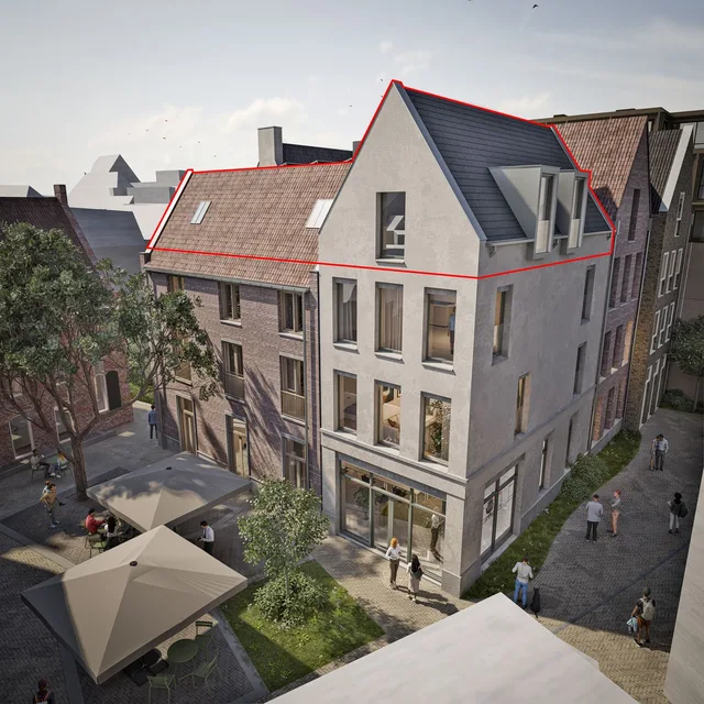 Nieuwstraat 113-A