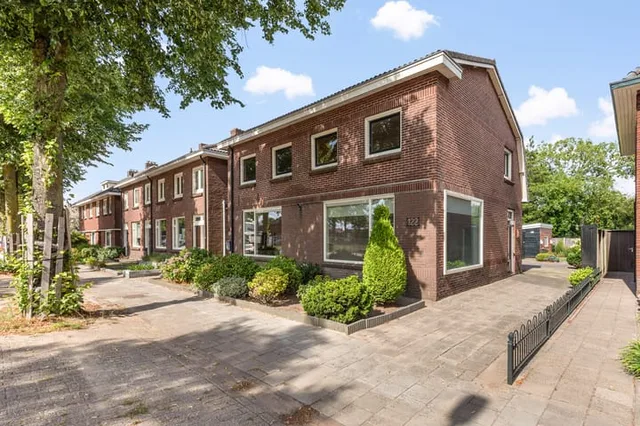 Prins Bernhardlaan 122