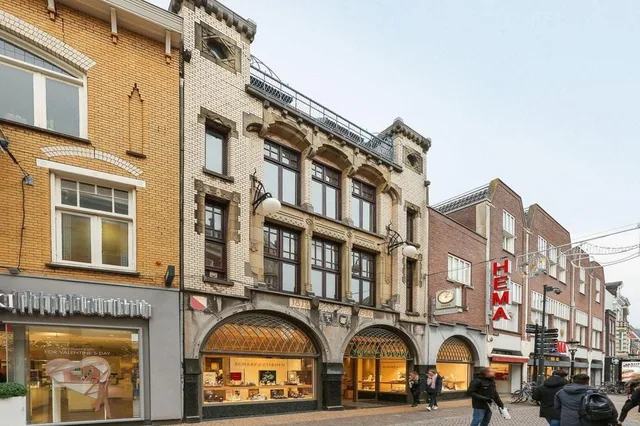 Bakkerstraat 18-D 3511 JW Utrecht