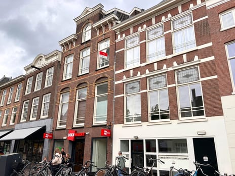 Gedempte Oude Gracht 54-B 2011 GS Haarlem
