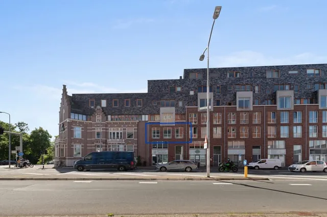 Geestersingel 84