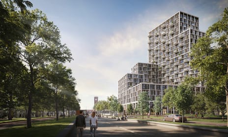 Metterswane l Fase 2 l 2-kamer appartement (Bouwnr. 16.02)