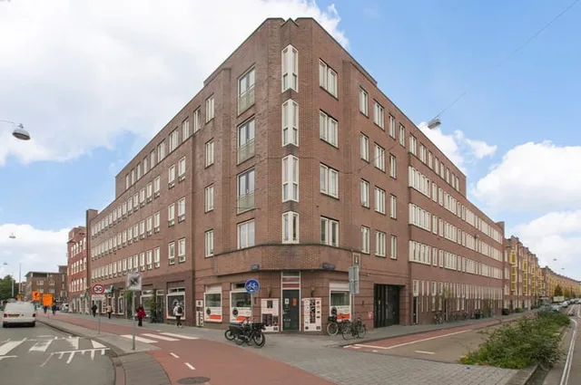 Witte de Withstraat 3-A
