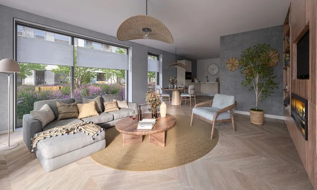 Princenpark Breda Fase 2 Gebouw G Type C (Bouwnr. G.03)