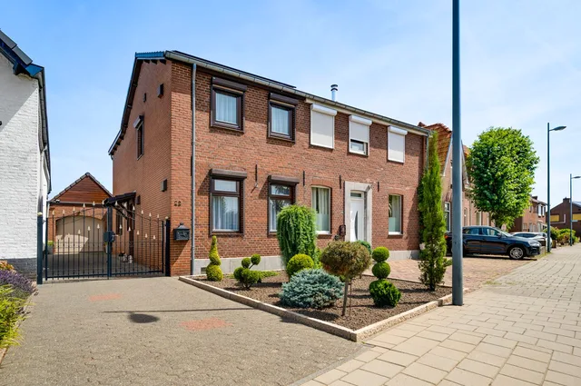 Burgemeester Thomas Wackersstraat 23
