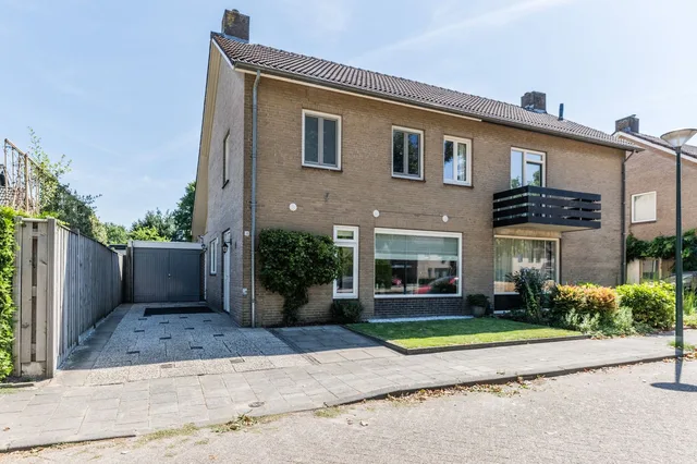Kosmonautenplein 15 5081 GT Hilvarenbeek
