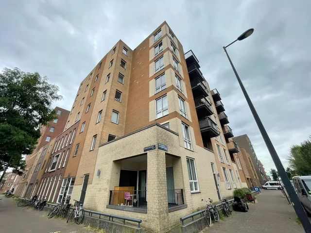 Eva Besnyöstraat 262