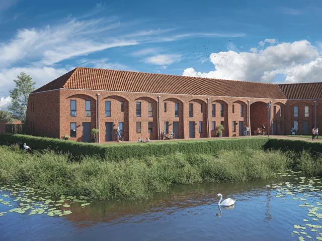 Tussenwoning (Bouwnr. 17)