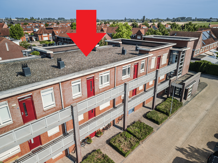 Mercuriusstraat 20