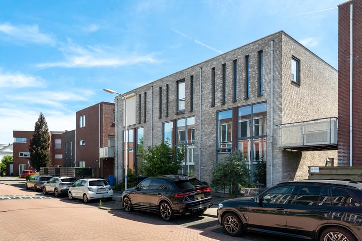 Woning in Alphen aan den Rijn