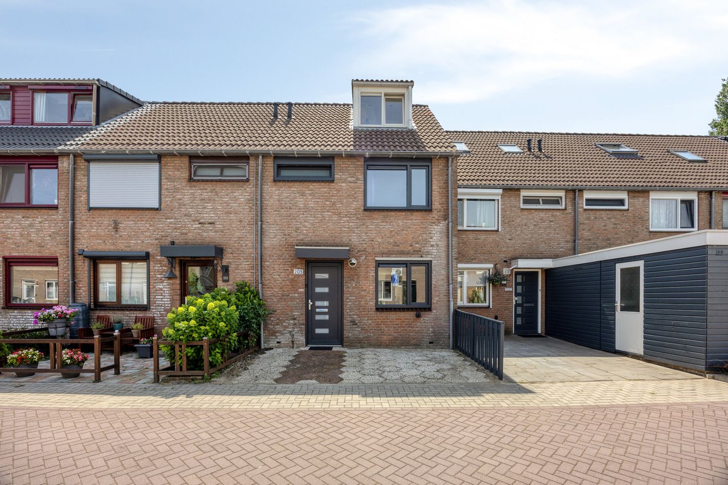 Ringspoor 205
