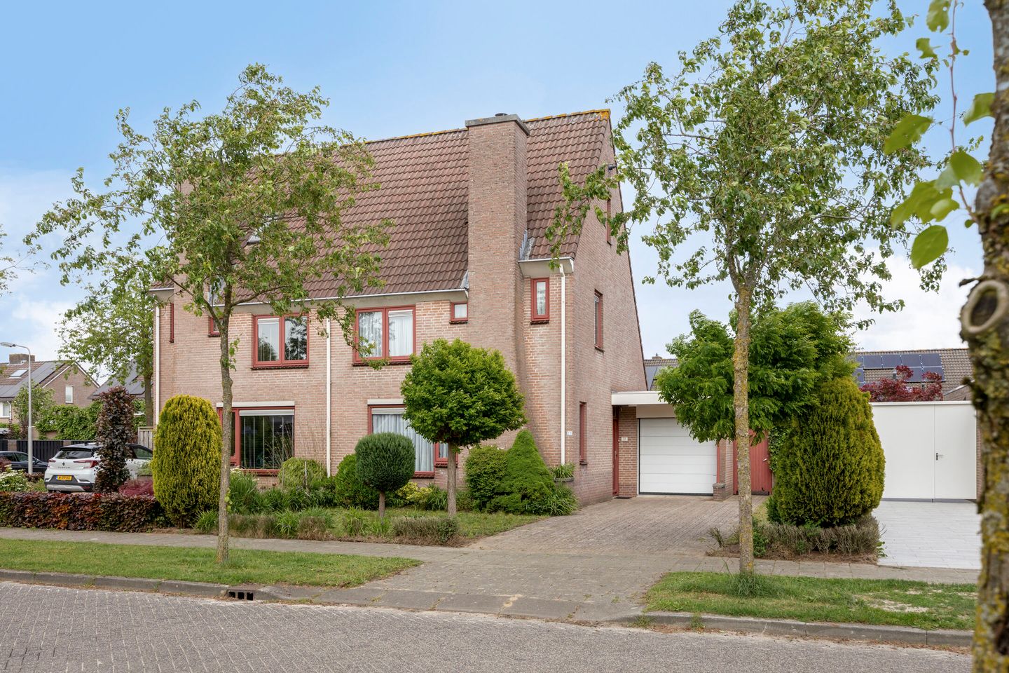 Mekelenkamplaan 23