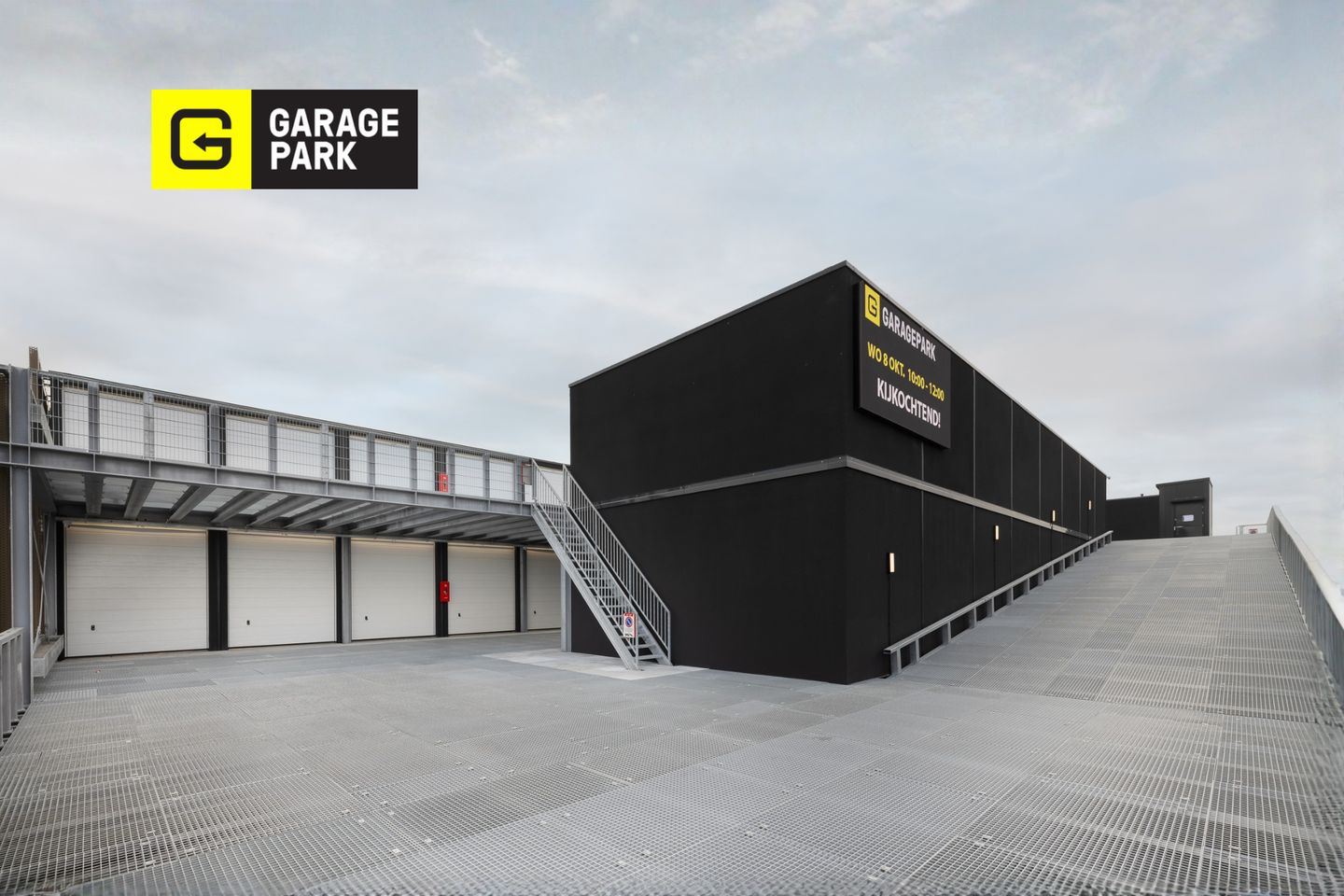 GaragePark Nieuwegein-Utrecht