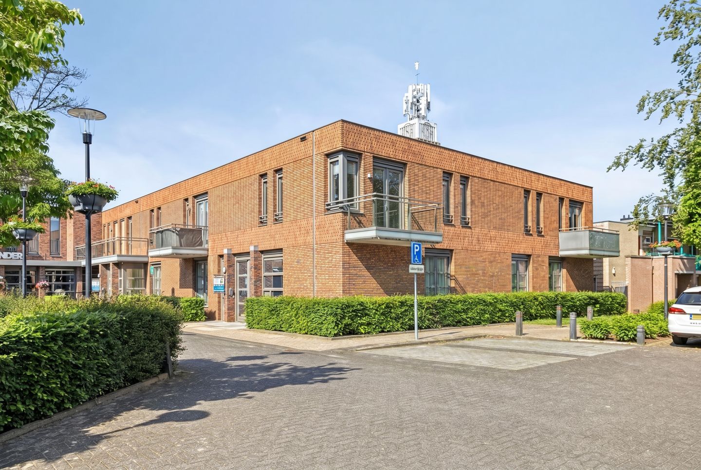 Einderplein 4