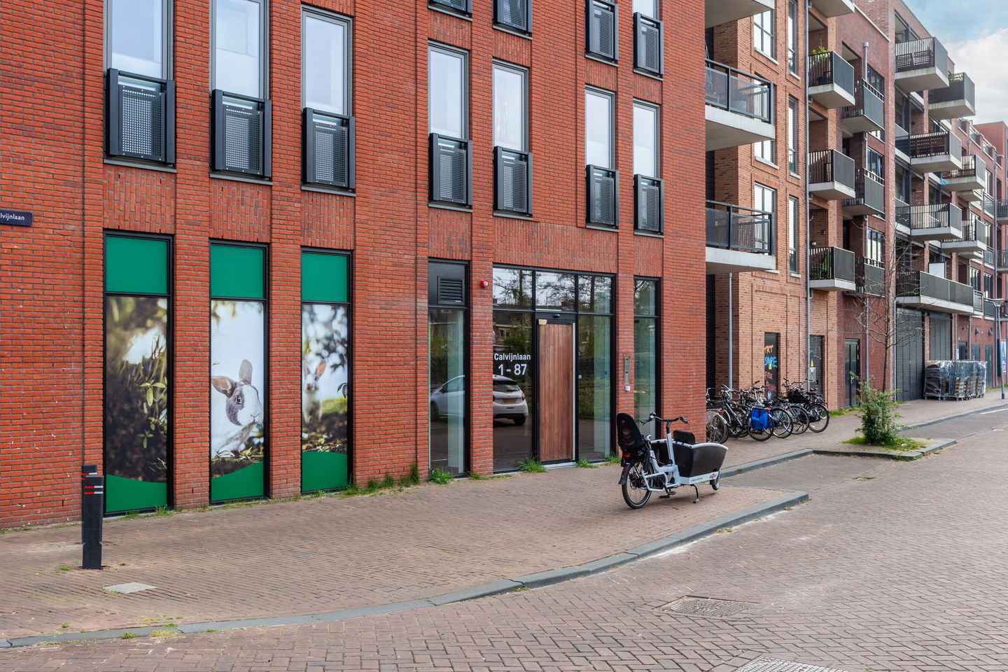 Calvijnlaan 83
