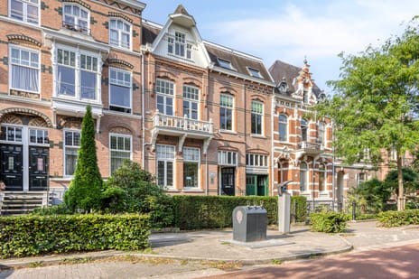 van Oldenbarneveltstraat 61-B
