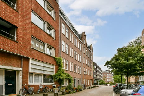 Van Bossestraat 71-2