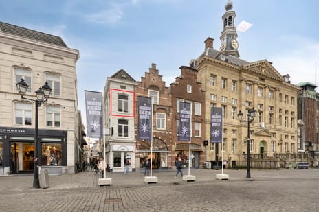 Ridderstraat 1-B