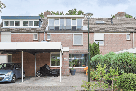 De Blauwverver 76