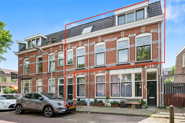 Kloosterstraat 78-RD