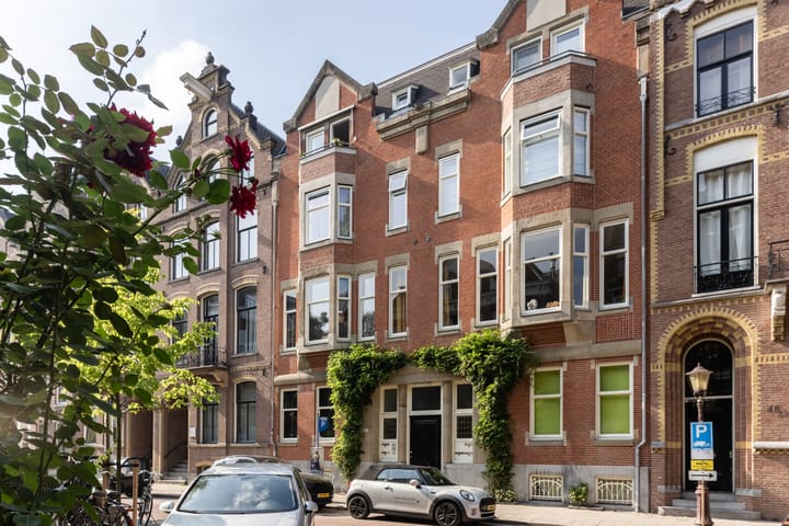 Vondelstraat 52-D