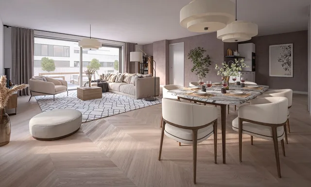 Princenpark Breda Fase 2 Gebouw G Type K (Bouwnr. G.24)