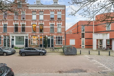 Taborstraat 14-B