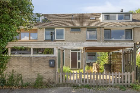 Bartokstraat 9