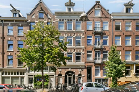 Assendelftstraat 4-C