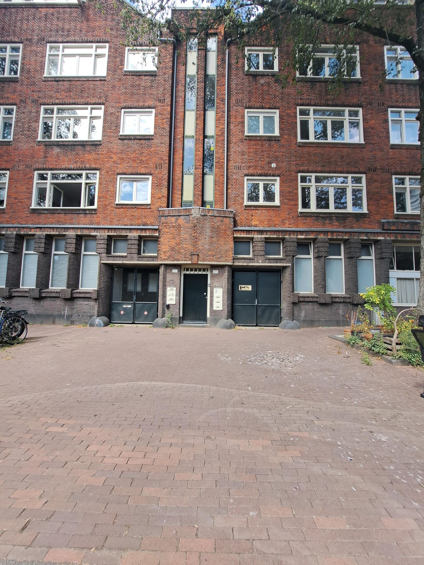 Nieuwe Uilenburgerstraat 48-A