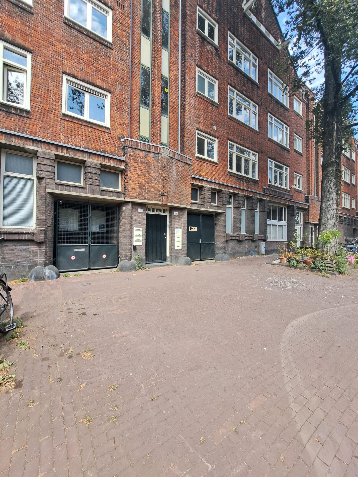 Nieuwe Uilenburgerstraat 48-A