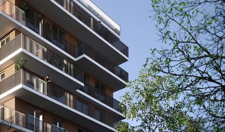 Appartement type H (Bouwnr. 44)