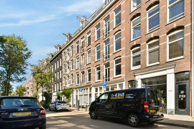 Eerste Jan van der Heijdenstraat 113-B