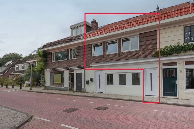 Kometensingel 114-1