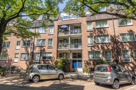Van Beuningenstraat 32-D