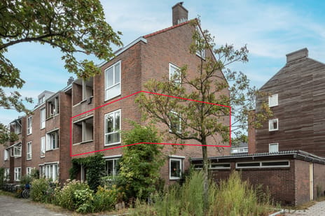 Senefelderstraat 11-1