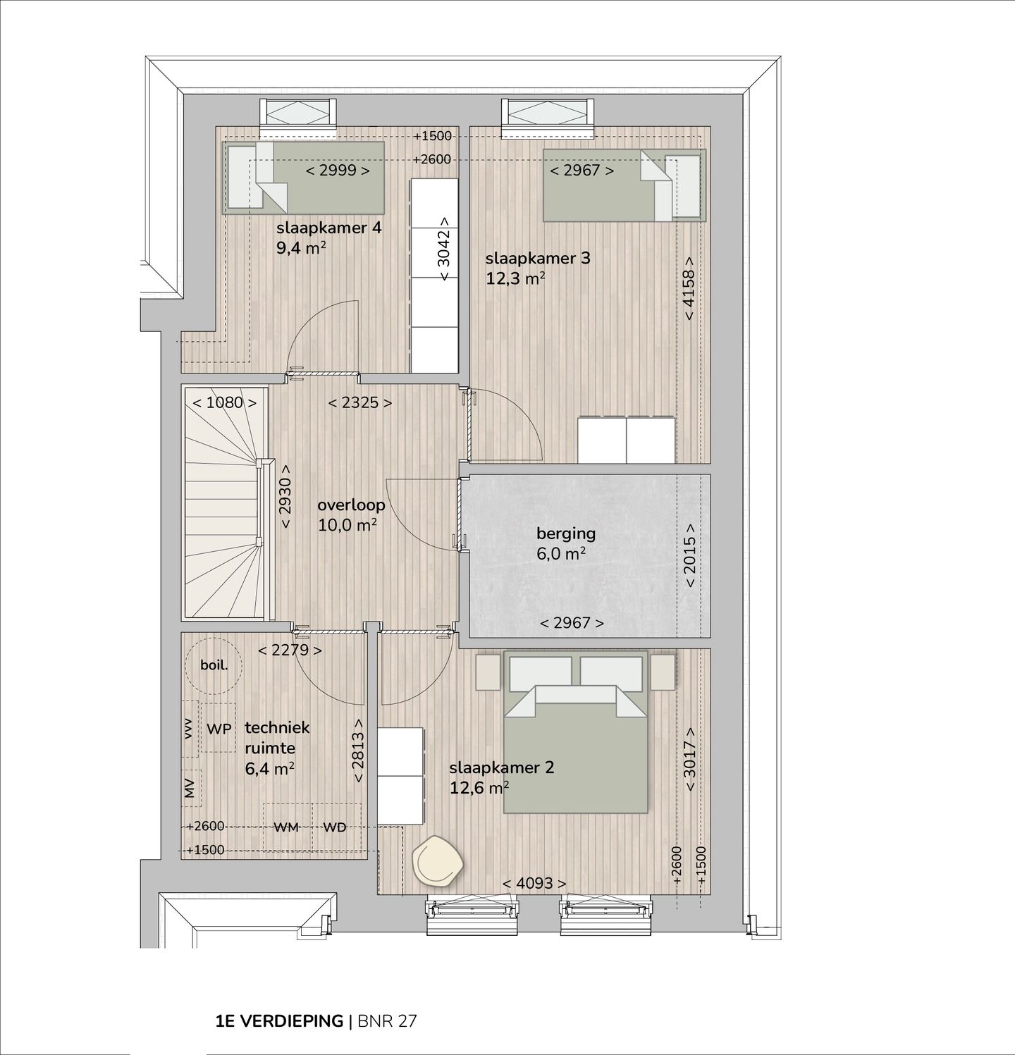 Gildewoning (Bouwnr. 27)