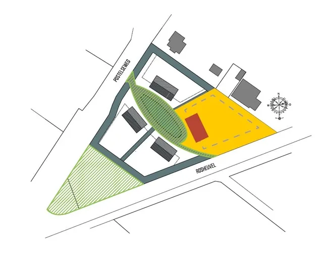 Kavel 2 - Groenheyde (Bouwnr. 2)