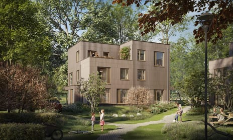 Parkvilla (Bouwnr. 4)
